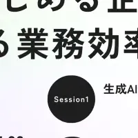 生成AIで業務効率化