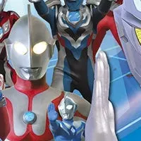 ウルトラマンアーク絵本4冊