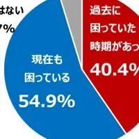 通信困窮者の実態