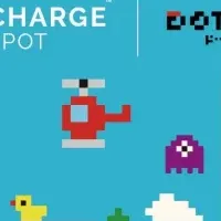 ChargeSPOT×DOTOWN モバイルバッテリー