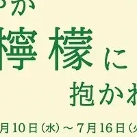 伊勢丹レモンフェス開催