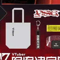 VTuber最協決定戦グッズ