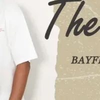 BAYFLOWコラボTシャツ