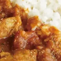 ニシキヤキッチン夏カレー