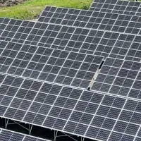 「ナチュの森」太陽光発電稼働