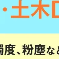 建設DX：IoTで安全対策