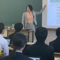 筑紫高校でデータサイエンス講義