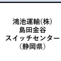 異業種輸送で環境負荷低減