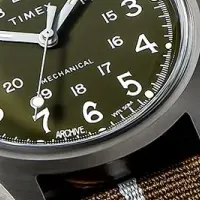 TIMEX『MK1 メカニカル』復刻