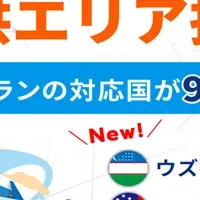 グローバルWiFi® 無制限拡大