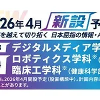 京都橘大学、新学部開設