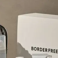 BORDER FREE ミニサイズセット