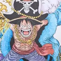 ONE PIECE The Scroll展