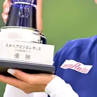 川﨑春花、ブリヂストンで3勝目