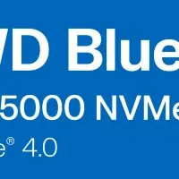 WD Blue SN5000 NVMe SSD