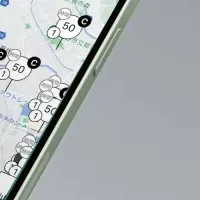 EV充電器検索アプリ「EVナビ」