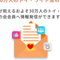 トイカード、法人向けサービス開始