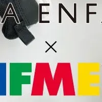 IFME×IÉNA コラボサンダル再販