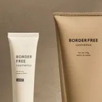 BORDER FREE 新製品