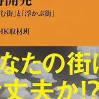 人口減少時代の再開発