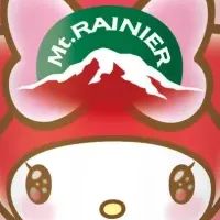 マウントレーニア×サンリオコラボ