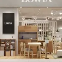 LOWYAが関東初出店！