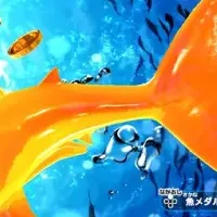 釣りスピ×釣りグミコラボ