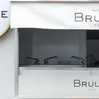 BRULEEキッチンカーが初登場