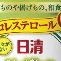 日清オリーブオイル新サイズ