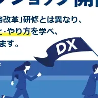 DXワークショップ開催