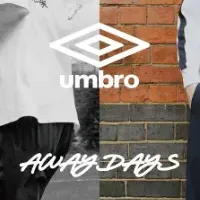 UMBRO「AWAY DAYS」発売