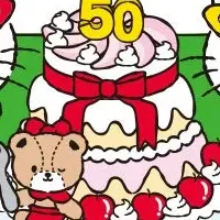 ハローキティ50周年コラボ