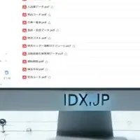 IDX.jpで倉庫DX