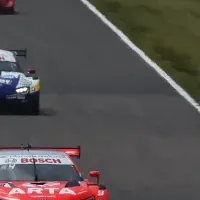 SUPER GT「FORMATION LAP」シーズン2