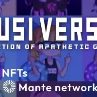 CONUSIVERSE NFTエアドロップ