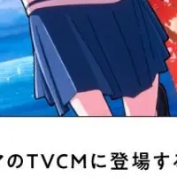 dアニメストアCMイラストコンテスト