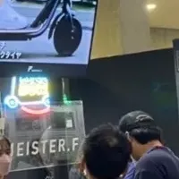 MEISTER.Fが最新モデル展示