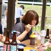 岡崎ウッドデザインパークBBQ