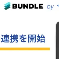 「Bundle by freee」と「workhub」が連携