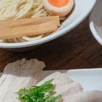 ラーメン大戦「夏鰹」