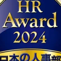 HRアワード2024でMILE入賞