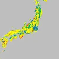 土砂災害リスク評価の新手法