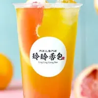 肉まん店「玲玲香包」夏限定ドリンク