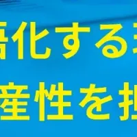 動画マニュアル活用で現場教育