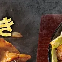 「からやま」新定番！しょうが焼き