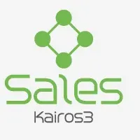 「Kairos3 Sales」モバイルアプリ