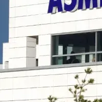 ASML、第2四半期決算発表