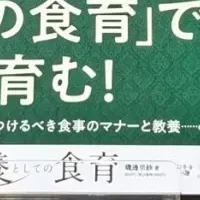 食育で一流に育てる