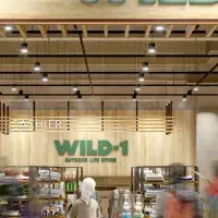 WILD-1 ゆめが丘店オープン