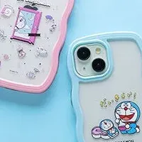 ドラえもんスマホケース新発売